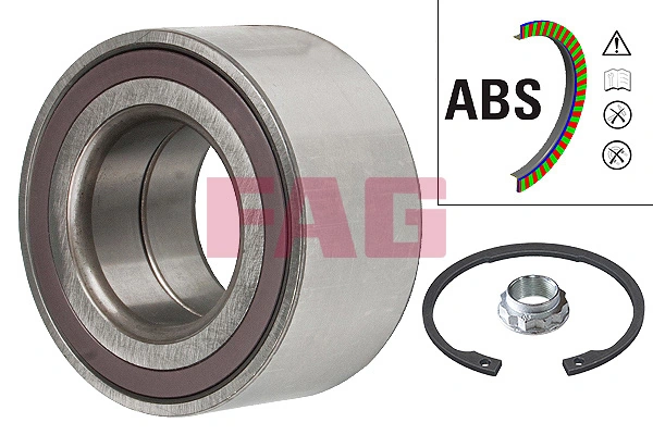 Wheel Bearing Kit